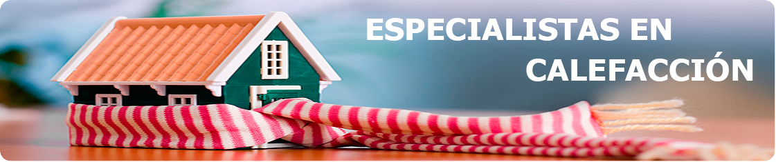 Especialistas en calefacción