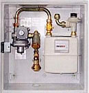 Armarios de regulación